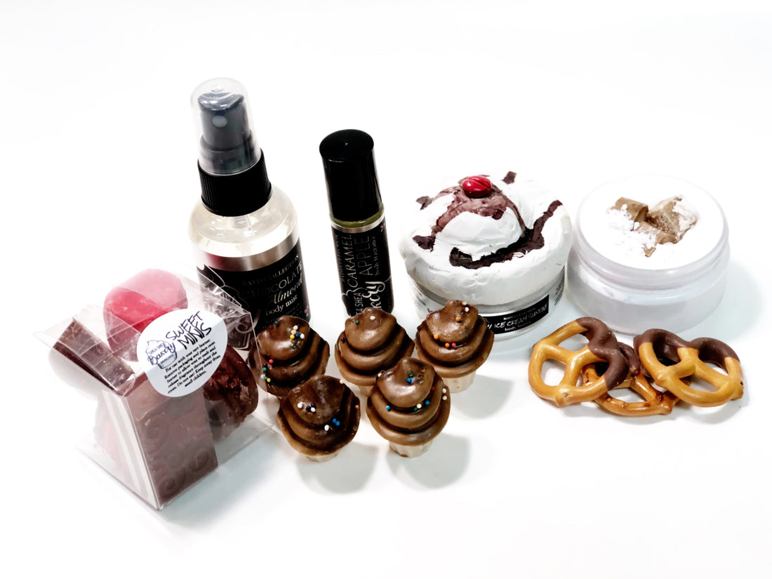 August 2018 Bakery Box