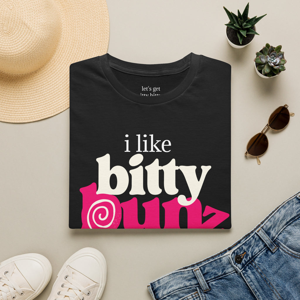 "I like" Graphic Tee
