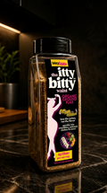 "Itty Bitty Waist" Ground Flax Fiber Booster
