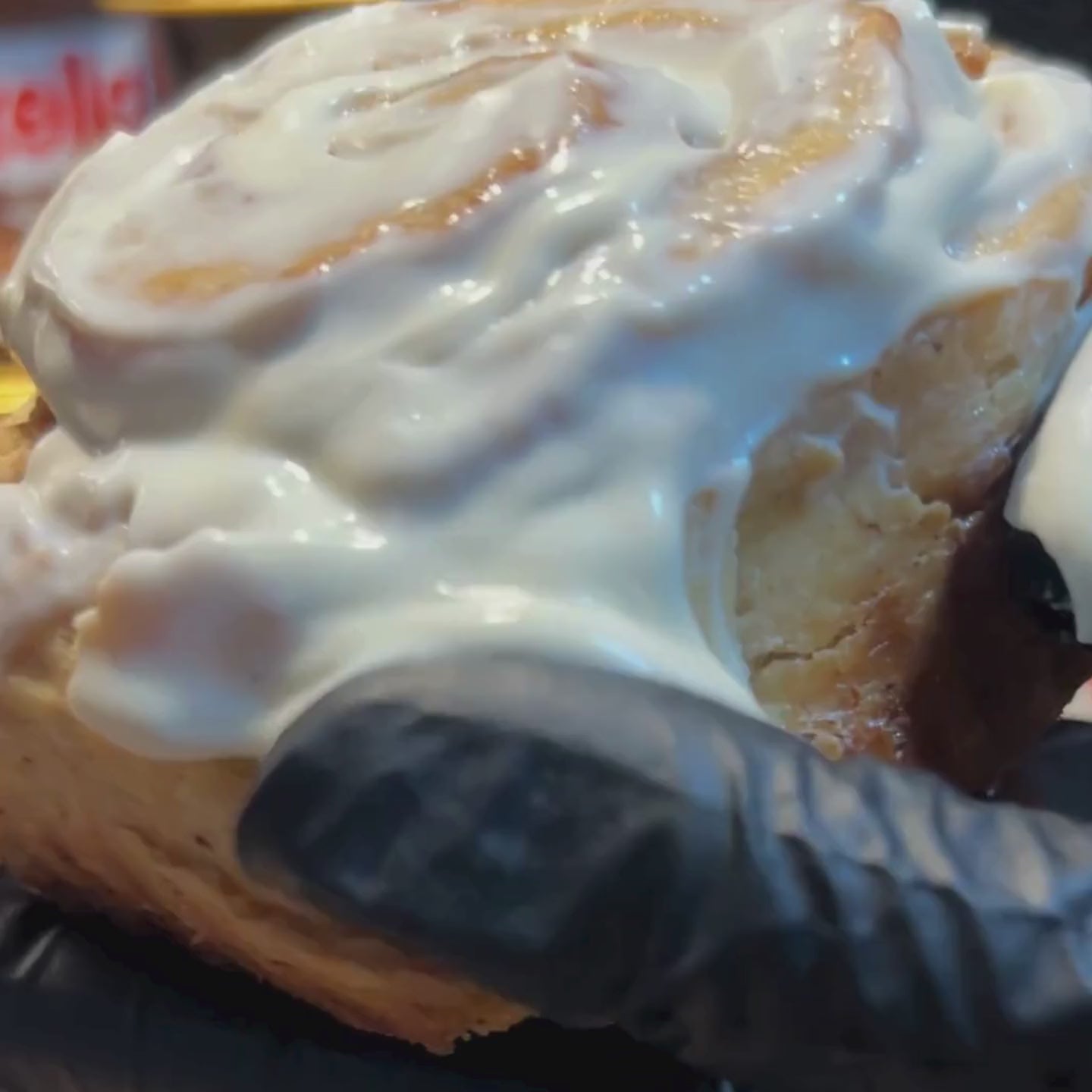 Large 10oz Big Bun